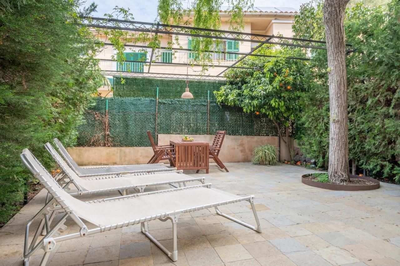 Casa Sunny Vila Puerto de Sóller Exterior foto